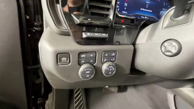 2022 Black Chevrolet Silverado 1500 ZR2 4X4 Truck