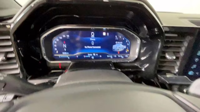 2022 Black Chevrolet Silverado 1500 ZR2 4X4 Truck