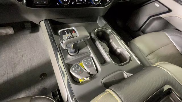 2022 Black Chevrolet Silverado 1500 ZR2 4X4 Truck
