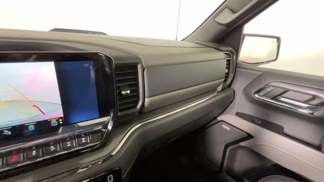2022 Black Chevrolet Silverado 1500 ZR2 4X4 Truck