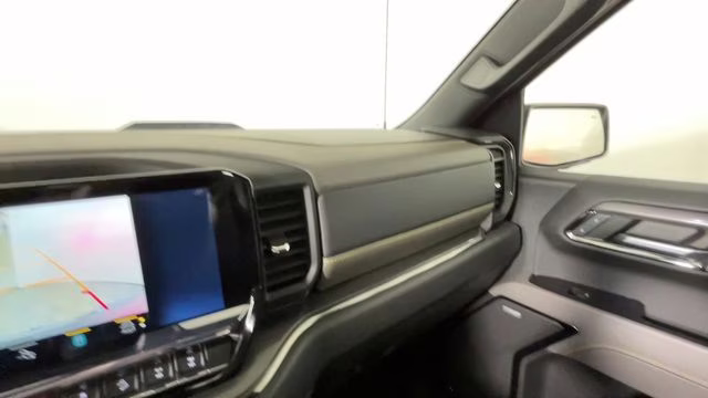 2022 Black Chevrolet Silverado 1500 ZR2 4X4 Truck