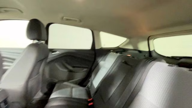 2017 Ruby Red Metallic Ford Escape SE FWD SUV