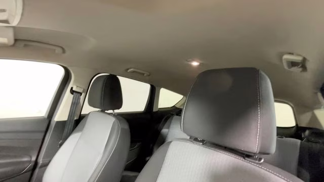 2017 Ruby Red Metallic Ford Escape SE FWD SUV