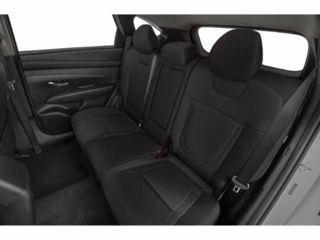 2026 Phantom Black Hyundai Tucson SE AWD SUV
