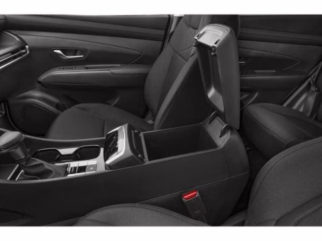 2026 Phantom Black Hyundai Tucson SE AWD SUV