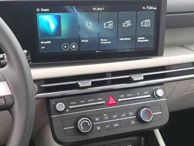 2026 Phantom Black Hyundai Tucson SE AWD SUV