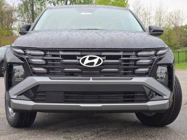 2026 Phantom Black Hyundai Tucson SE AWD SUV