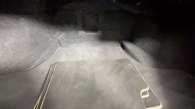 2017 Black Obsidian Infiniti Q70L 3.7X AWD Sedan