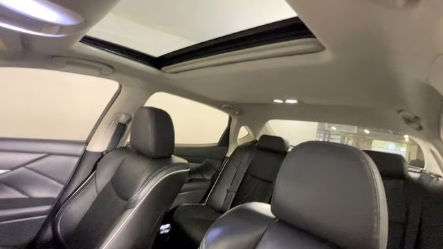 2017 Black Obsidian Infiniti Q70L 3.7X AWD Sedan