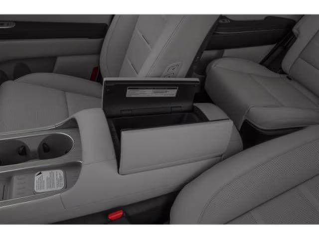 2026 Abyss Black Pearl Hyundai Palisade Hybrid Calligraphy AWD SUV