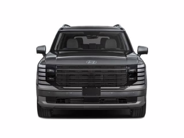 2026 Abyss Black Pearl Hyundai Palisade Hybrid Calligraphy AWD SUV