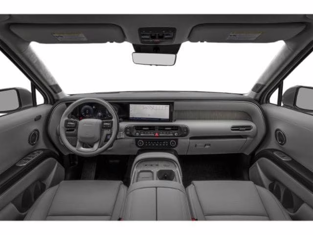 2026 Abyss Black Pearl Hyundai Palisade Hybrid Calligraphy AWD SUV