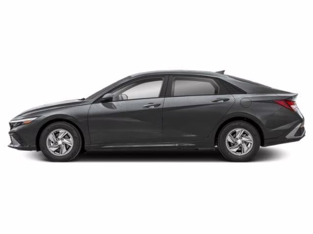 2026 Ecotronic Gray Hyundai Elantra SE FWD Sedan