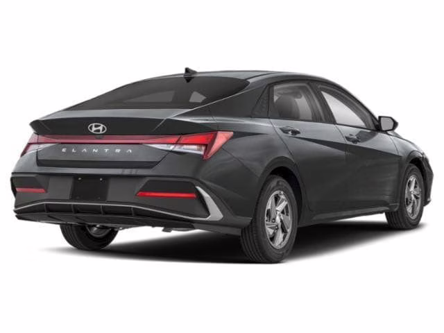 2026 Ecotronic Gray Hyundai Elantra SE FWD Sedan