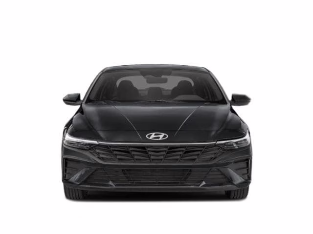 2026 Ecotronic Gray Hyundai Elantra SE FWD Sedan