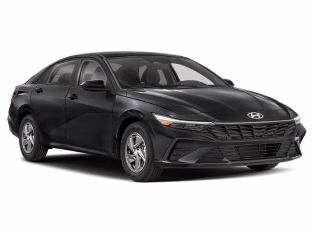 2026 Ecotronic Gray Hyundai Elantra SE FWD Sedan