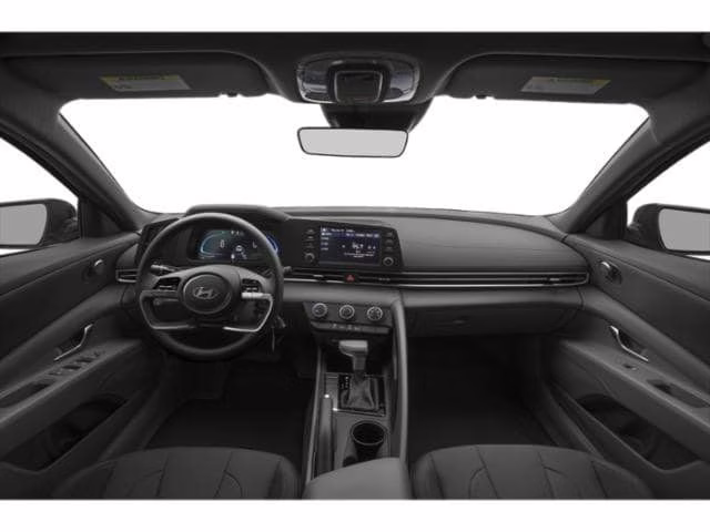 2026 Ecotronic Gray Hyundai Elantra SE FWD Sedan