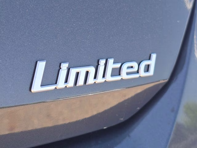 2026 Ecotronic Gray Hyundai Elantra Limited FWD Sedan