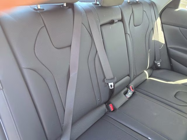 2026 Ecotronic Gray Hyundai Elantra Limited FWD Sedan