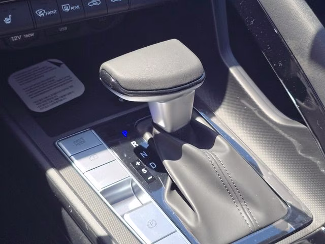 2026 Ecotronic Gray Hyundai Elantra Limited FWD Sedan