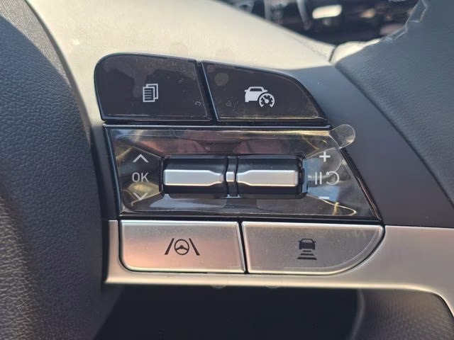 2026 Ecotronic Gray Hyundai Elantra Limited FWD Sedan