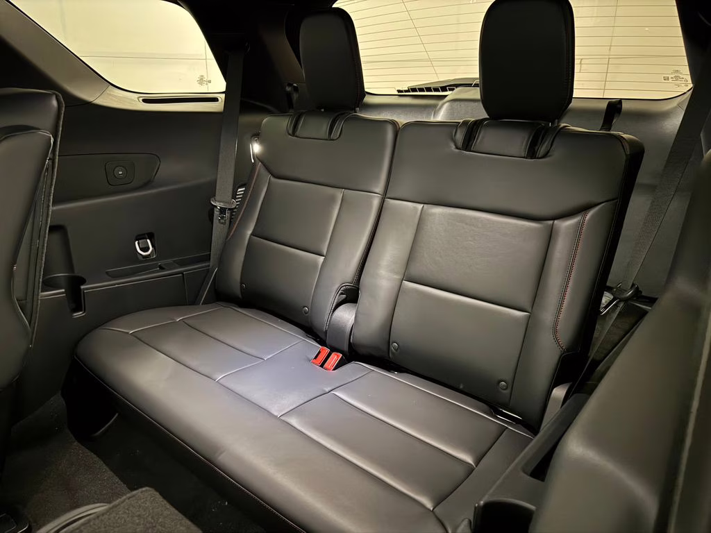 2026 Carbonized Gray Metallic Ford Explorer ST-Line RWD SUV