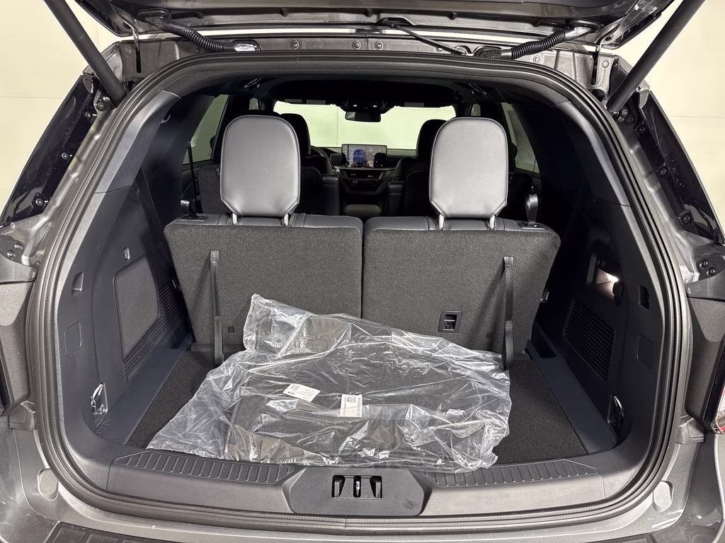 2026 Gray Metallic Ford Explorer ST-Line RWD SUV