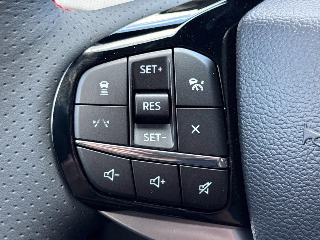 2026 Agate Black Metallic Ford Explorer ST-Line RWD SUV