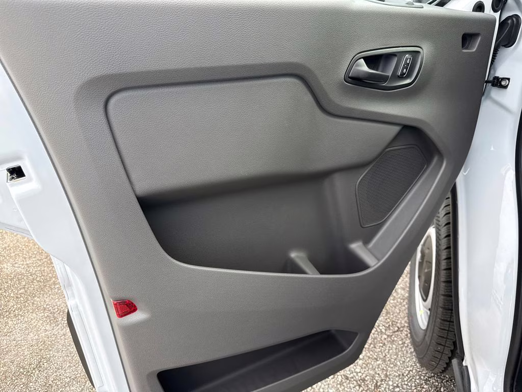 2026 Oxford White Ford Transit-250 Base RWD Van