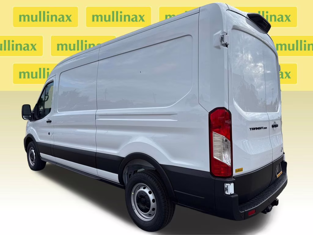 2026 Oxford White Ford Transit-250 Base RWD Van