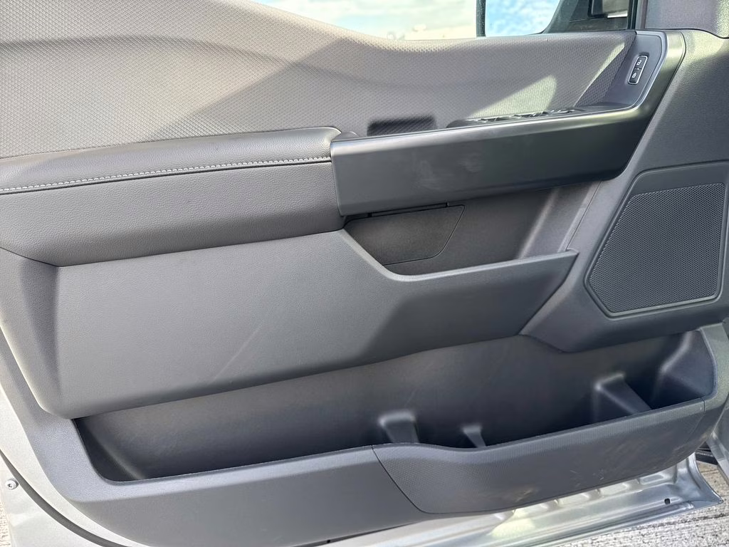 2026 Iconic Silver Metallic Ford F-150 STX RWD Truck