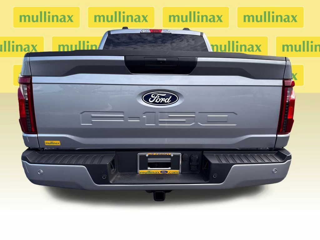 2026 Iconic Silver Metallic Ford F-150 STX RWD Truck