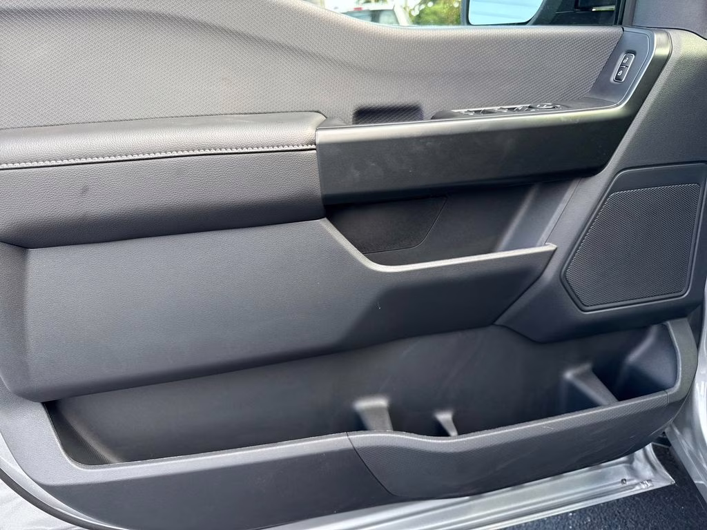 2026 Iconic Silver Metallic Ford F-150 STX RWD Truck