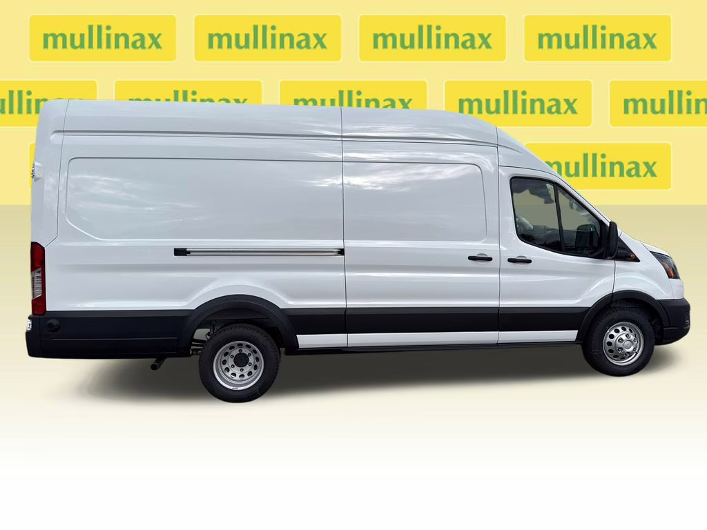 2026 Oxford White Ford Transit-350 Base RWD Van