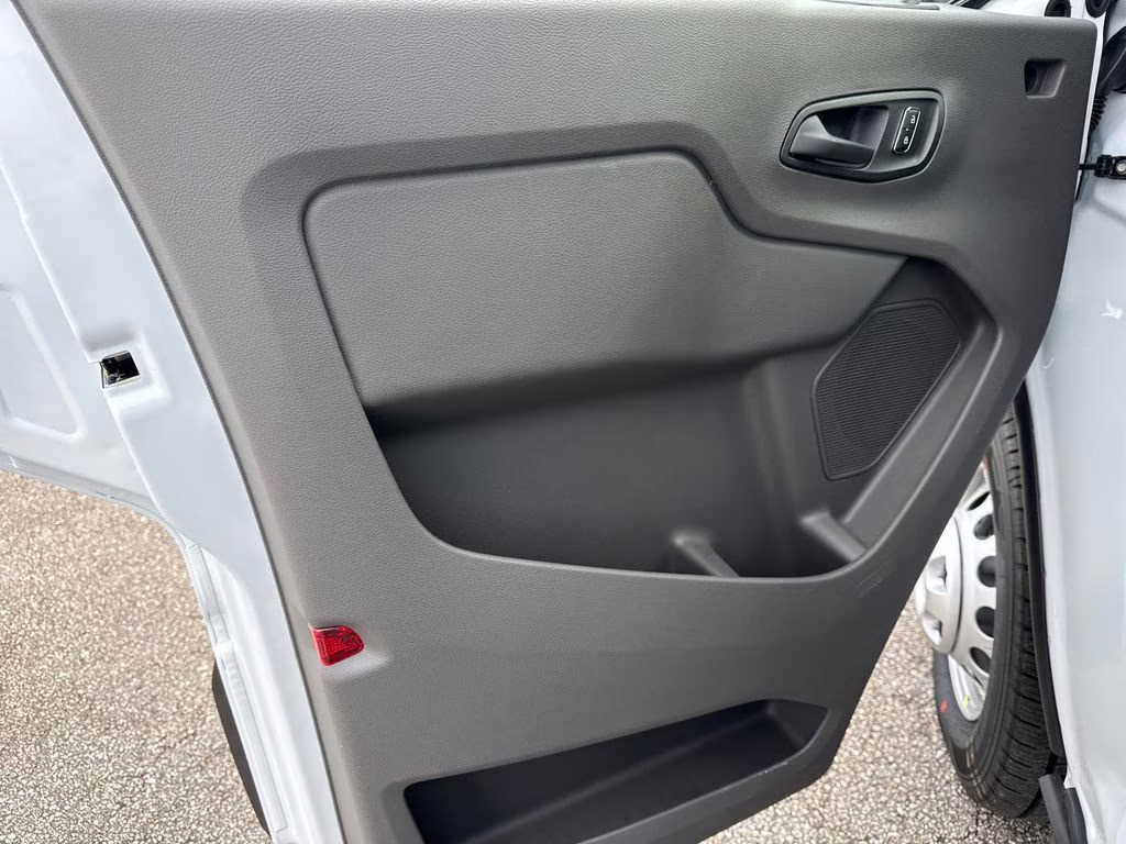 2026 Oxford White Ford Transit-350 Base RWD Van