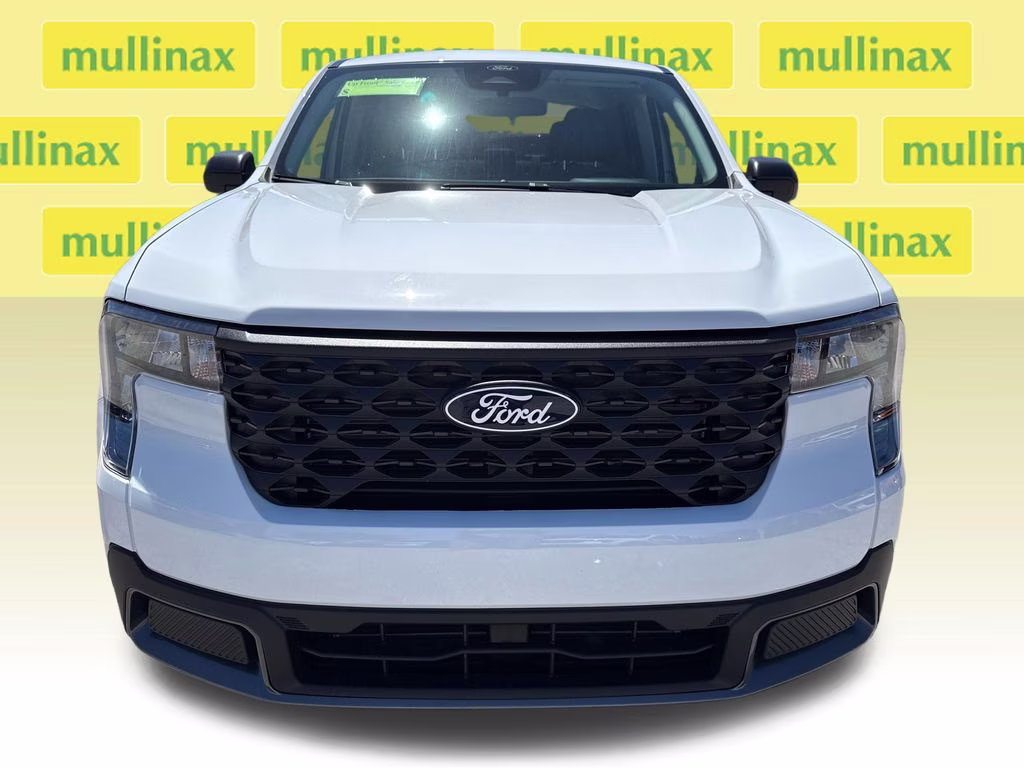 2026 Oxford White Ford Maverick XLT FWD Truck