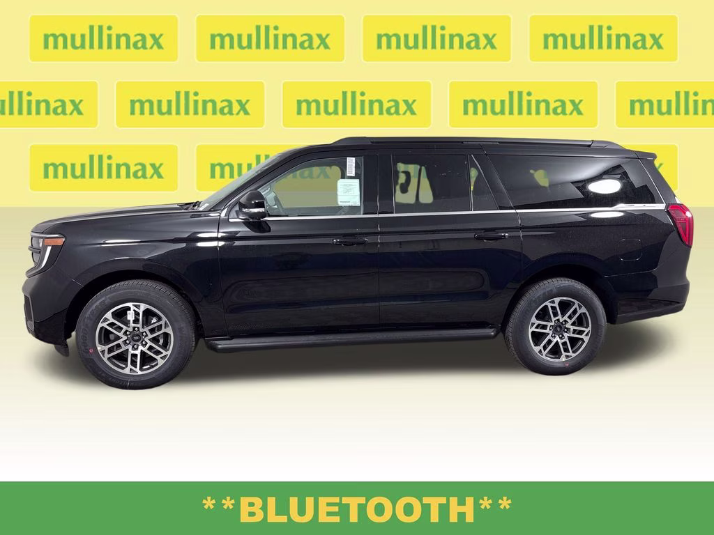 2026 Agate Black Metallic Ford Expedition Max Active RWD SUV