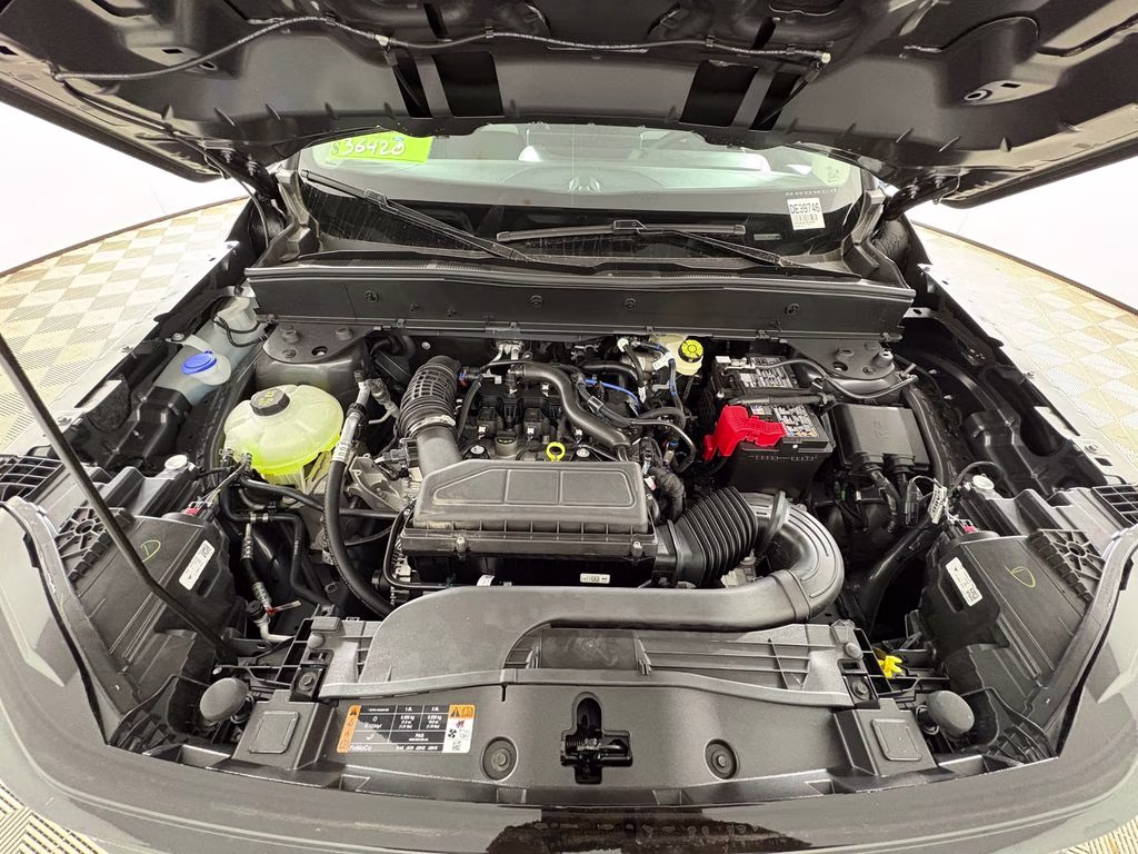 2026 Carbonized Gray Metallic Ford Bronco Sport Outer Banks 4X4 SUV