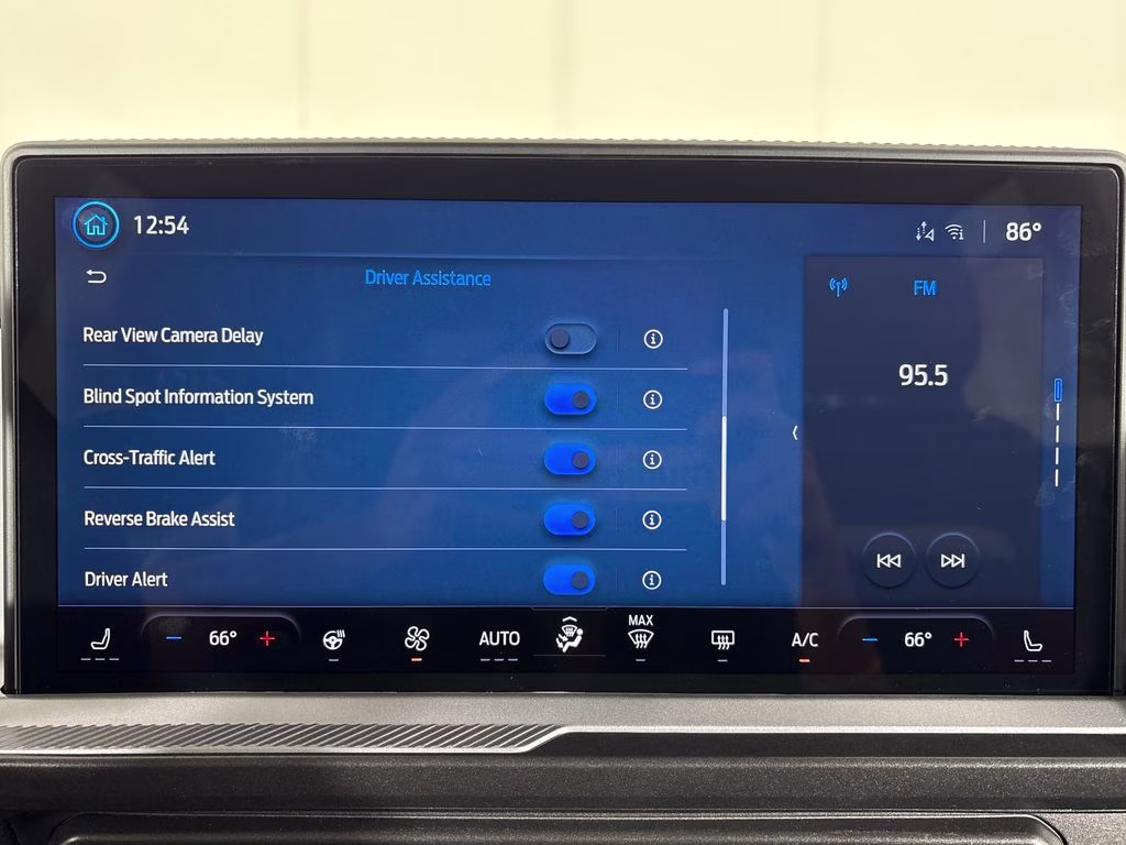 2026 Carbonized Gray Metallic Ford Bronco Sport Outer Banks 4X4 SUV