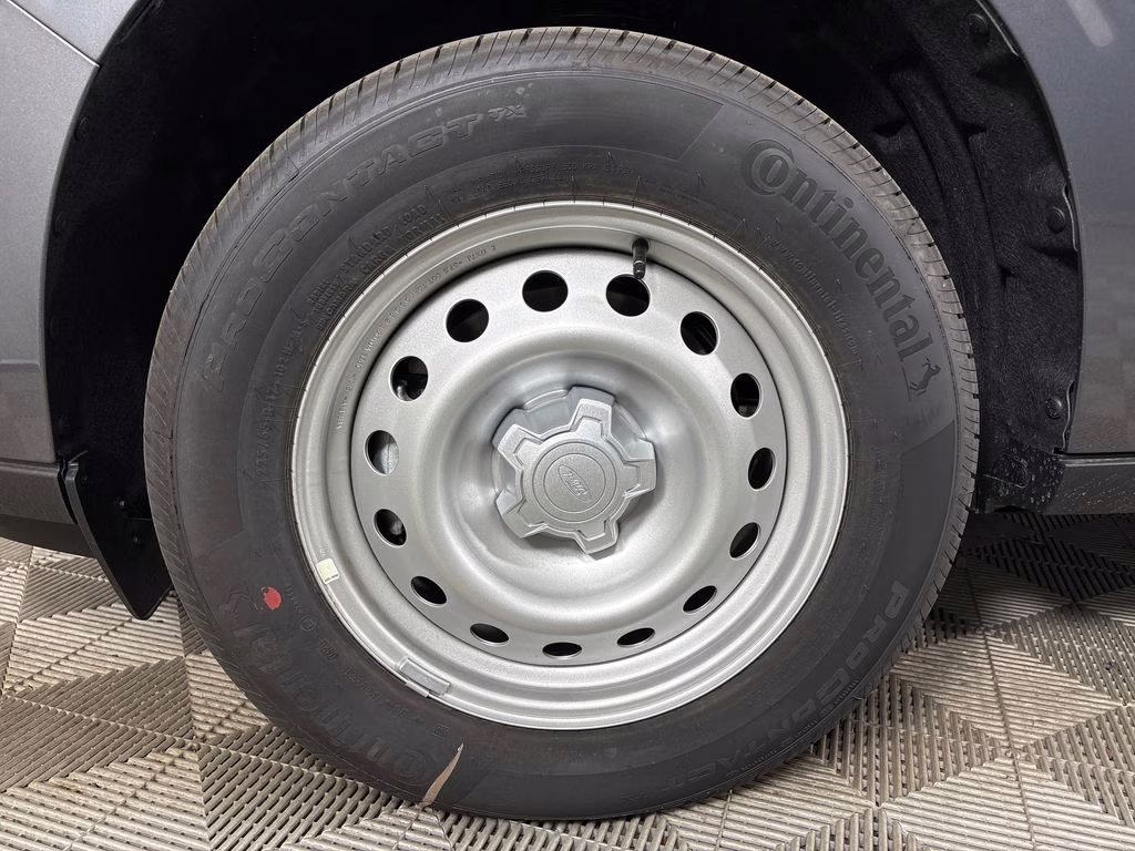 2026 Carbonized Gray Metallic Ford Maverick XL FWD Truck
