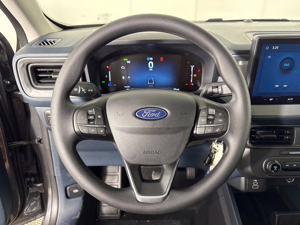 2026 Carbonized Gray Metallic Ford Maverick XL FWD Truck