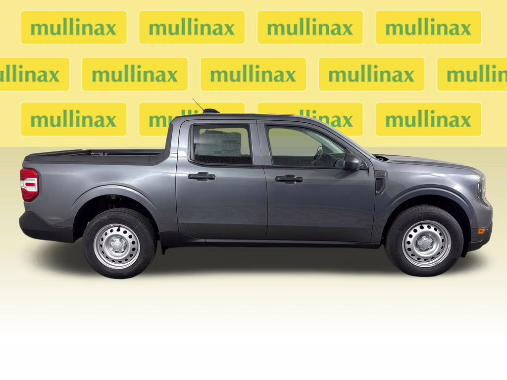 2026 Carbonized Gray Metallic Ford Maverick XL FWD Truck