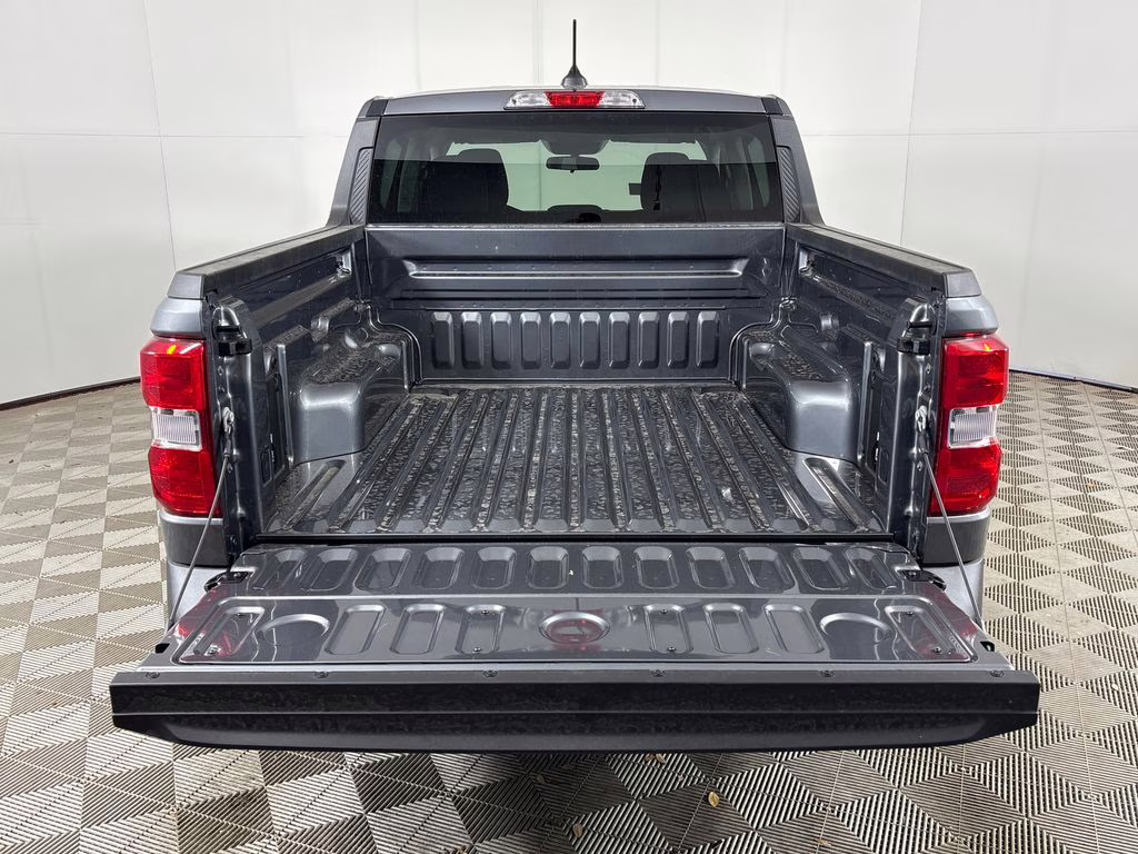 2026 Carbonized Gray Metallic Ford Maverick XL FWD Truck