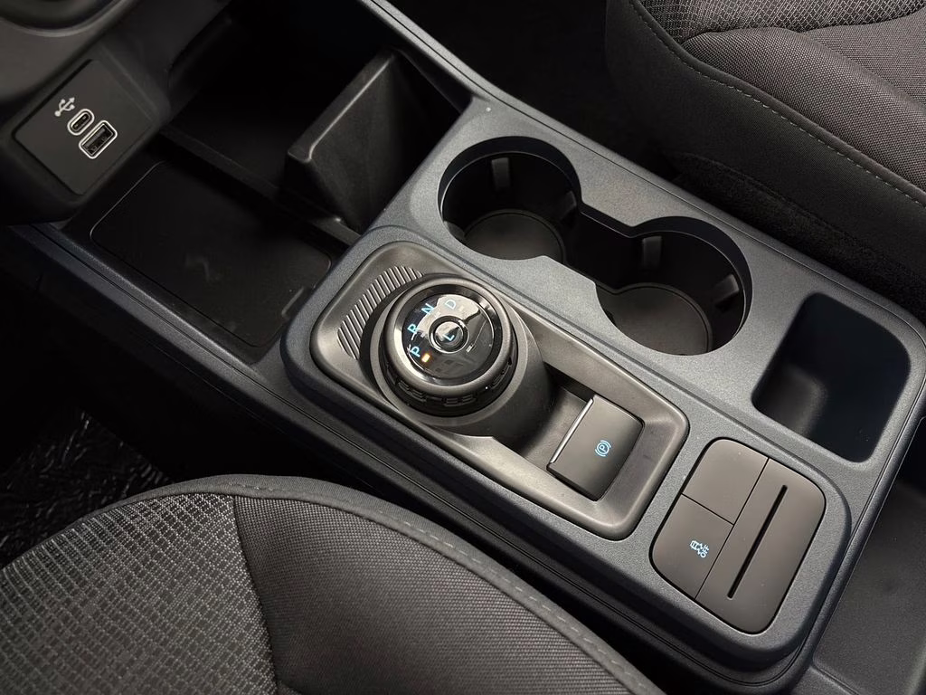 2026 Carbonized Gray Metallic Ford Maverick XL FWD Truck