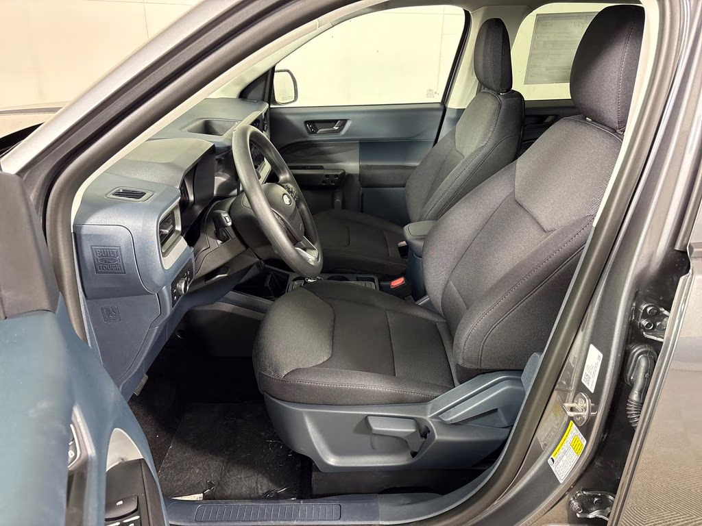 2026 Carbonized Gray Metallic Ford Maverick XL FWD Truck