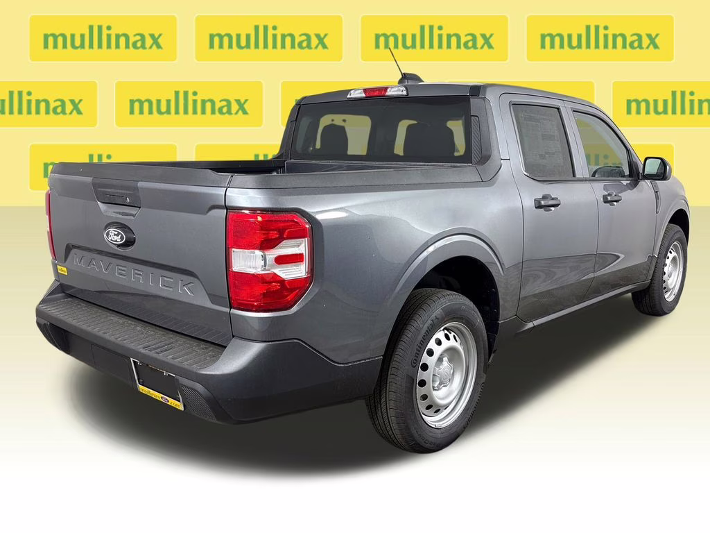 2026 Carbonized Gray Metallic Ford Maverick XL FWD Truck