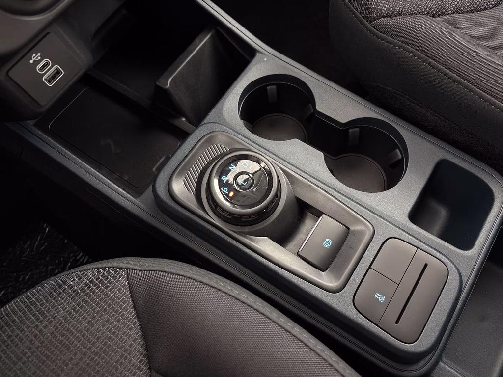 2026 Carbonized Gray Metallic Ford Maverick XL FWD Truck