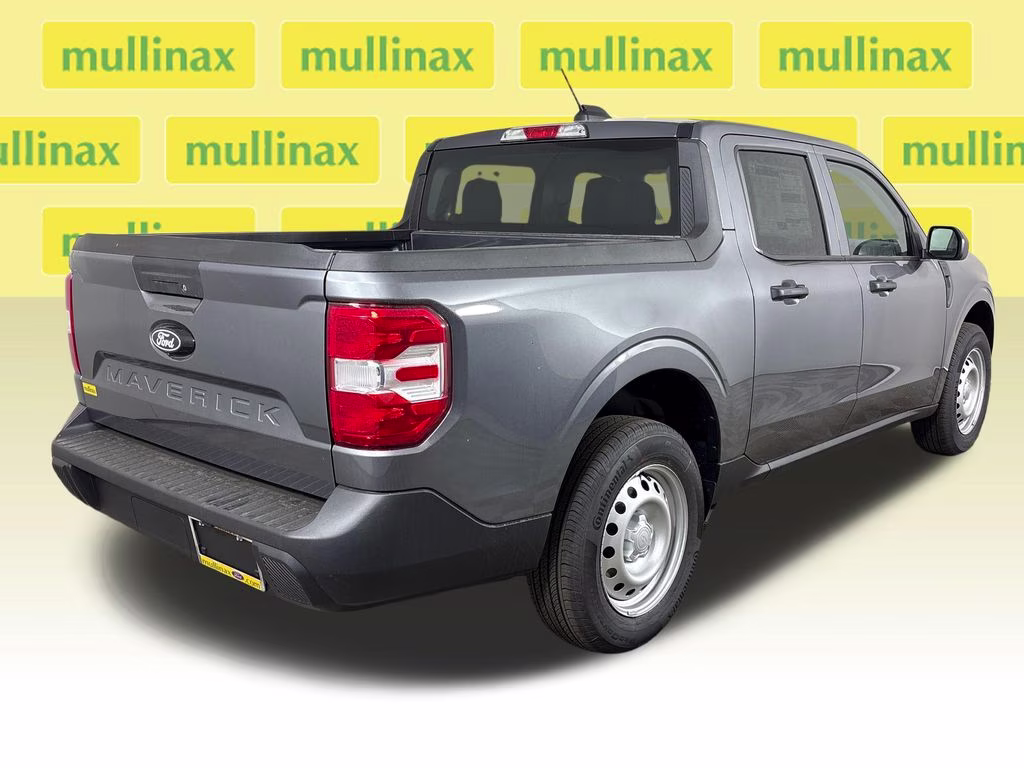 2026 Carbonized Gray Metallic Ford Maverick XL FWD Truck