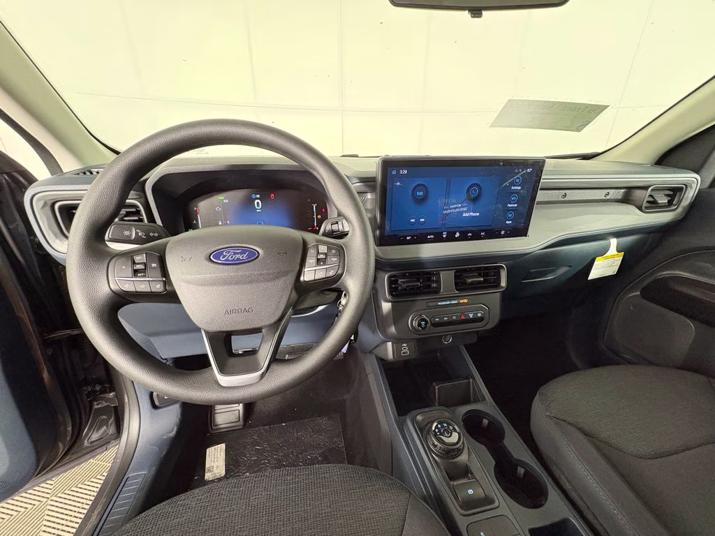2026 Carbonized Gray Metallic Ford Maverick XL FWD Truck