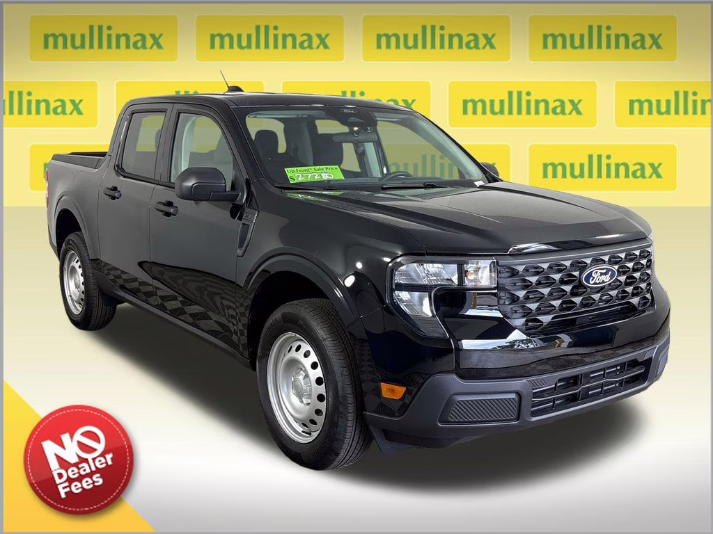 2026 Shadow Black Ford Maverick XL FWD Truck